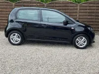 Gebraucht Seat Mii Style 75 PS (55 kW) 2019 Deep black Kleinwagen