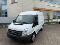 Gebraucht Ford Transit 145 PS (106 kW) 2009 Weiß Van / Kleinbus
