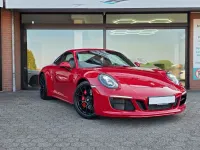 Gebraucht Porsche 911 Carrera GTS 450 PS (330 kW) 2018 Rot