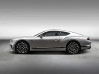 Neu Bentley Continental Mulliner 680 PS (500 kW) 2026 Silber