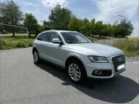 Gebraucht Audi Q5 245 PS (180 kW) 2014 Silber SUV