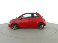 Gebraucht Fiat 500 Lounge 86 PS (63 kW) 2017 Rot Limousine
