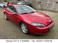 Gebraucht Ford Cougar 170 PS (125 kW) 1999 Rot Coupé