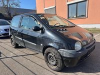 Gebraucht Renault Twingo 59 PS (43 kW) 2005 Schwarz Kleinwagen