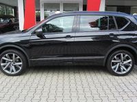 Gebraucht Seat Tarraco FR 150 PS (110 kW) 2023 Deep schwarz metallic SUV