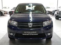 Gebraucht Dacia Sandero 75 PS (55 kW) 2014 Blau Limousine