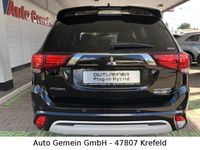 gebraucht Mitsubishi Outlander P-HEV PLUS mit Intro-Paket 2.4 4WD