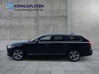 Brugt Volvo V90 Ultimate 335 HK (246 kW) 2023 Sort Stationcar