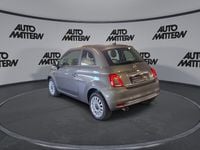Gebraucht Fiat 500 Dolcevita 70 PS (51 kW) 2022 Colore esterno (pompei grau) Limousine