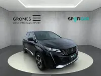 Gebraucht Peugeot 3008 GT 131 PS (96 kW) 2024 Schwarz SUV