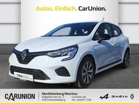 Gebraucht Renault Clio V Equilibre 65 PS (47 kW) 2022 Arktis weiß Limousine