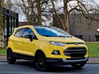 gebraucht Ford Ecosport Titanium Klima Sitzheizung Tempo