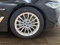 Gebraucht BMW 530e Performance 292 PS (214 kW) 2022 Schwarz Kombi