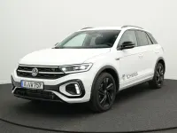 Gebraucht VW T-Roc Cabriolet R-line 150 PS (110 kW) 2026 Grau SUV