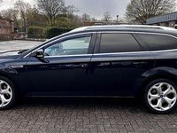 Gebraucht Ford Mondeo Titanium 163 PS (119 kW) 2012 Schwarz Kombi