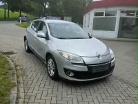 Gebraucht Renault Mégane 110 PS (80 kW) 2013 Silber Limousine