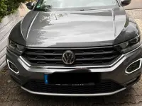 Gebraucht VW T-Roc 190 PS (139 kW) 2018 Grau SUV