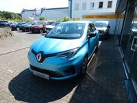 Gebraucht Renault Zoe Evolution 50 kW (69 PS) 2022 Aquamarinblau (metallic) Kleinwagen