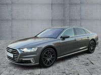 Gebraucht Audi A8 Ambiente 449 PS (330 kW) 2021 Terragrau metallic Limousine