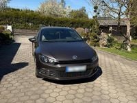 Używany VW Scirocco 211 KM (155 kW) 2014 Brązowy Coupe