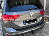 Gebraucht VW Touran Comfortline 116 PS (85 kW) 2017 Grau Van / Kleinbus