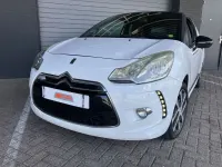 Gebraucht Citroën DS3 Chic 68 PS (50 kW) 2012 Weiß