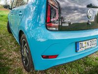 Second-hand VW up! Join 60 CP (44 kW) 2018 Albastru Hatchback