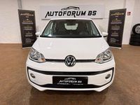 Gebraucht VW up! 65 PS (47 kW) 2021 Weiß Kleinwagen
