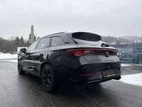 Gebraucht Cupra Leon VZ 300 PS (220 kW) 2024 Schwarz Kombi