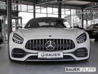 gebraucht Mercedes AMG GT S Coupe Burmester Distr. + Pano 20'' Coma