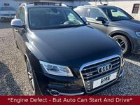 Gebraucht Audi SQ5 Competition 326 PS (239 kW) 2016 Schwarz SUV