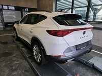 Gebraucht Cupra Formentor 204 PS (150 kW) 2023 "candy" weiss SUV