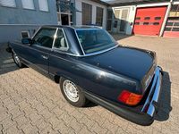 Gebraucht Mercedes SL380 163 PS (119 kW) 1985 Blau Cabrio