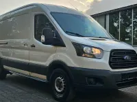 Gebraucht Ford Transit 105 PS (77 kW) 2016 Weiß Van / Kleinbus