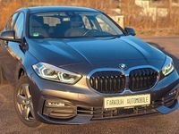 Gebraucht BMW 118 Advantage 150 PS (110 kW) 2021 Grau Kleinwagen