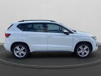 Gebraucht Seat Ateca FR 150 PS (110 kW) 2023 Weiss SUV