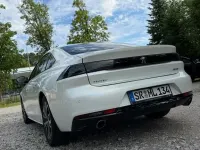 Gebraucht Peugeot 508 GT 181 PS (133 kW) 2019 Weiß Limousine