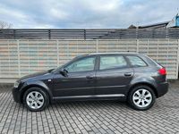 Używany Audi A3 Comfort 150 KM (110 kW) 2006 Szary Hatchback