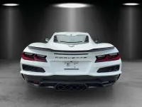 Gebraucht Corvette Z06 680 PS (500 kW) 2024 Arctic white Coupé