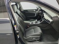 Gebraucht Audi A6 Advanced 204 PS (150 kW) 2025 Blau Kombi