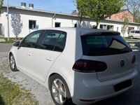 gebraucht VW Golf VI 6 Sportfahrwerk TÜV 10/25