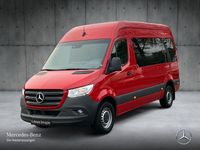 Gebraucht Mercedes Sprinter 170 PS (125 kW) 2022 Rot Van