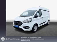 gebraucht Ford Transit Custom 320 L2H2 LKW 96 KW Trend NAVI FGS