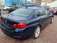 gebraucht BMW 520 D Lim Tüv+Inspektion neu"Kette neu"