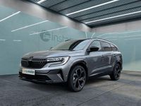 Gebraucht Renault Espace Esprit Alpine 131 PS (96 kW) 2024 Grau Van / Kleinbus