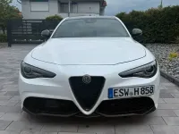 Gebraucht Alfa Romeo Giulia Veloce 280 PS (205 kW) 2019 Weiß Limousine