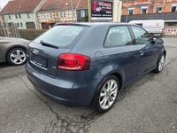 Gebraucht Audi A3 Ambition 140 PS (102 kW) 2011 Grau Kleinwagen