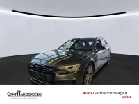 Gebraucht Audi A6 S-Line 265 PS (194 kW) 2022 Grau Kombi