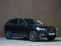 Gebraucht Volvo XC60 Inscription 190 PS (139 kW) 2020 Schwarz SUV