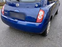 Gebraucht Nissan Micra 65 PS (47 kW) 2004 Kleinwagen